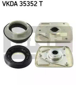 Опора стойки амортизатора SKF VKDA 35352 T